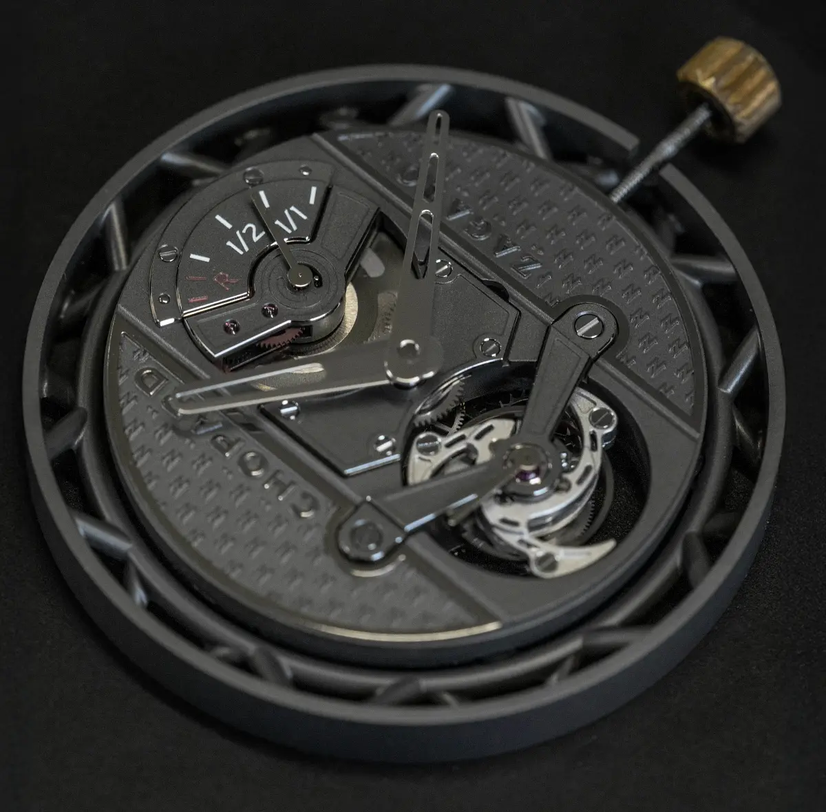 Chopard Zagato Lab One Concept