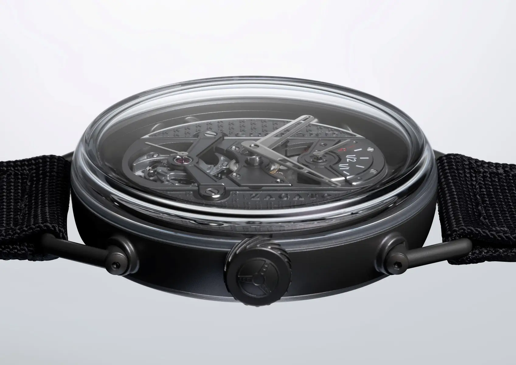 Chopard Zagato Lab One Concept