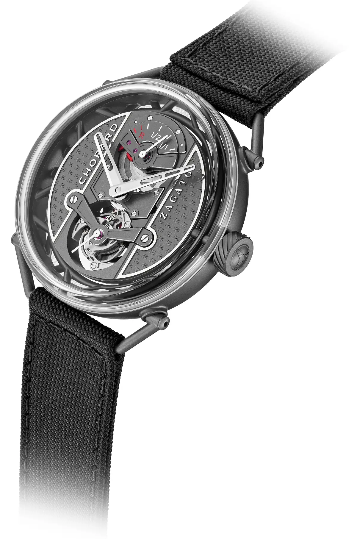 Chopard Zagato Lab One Concept