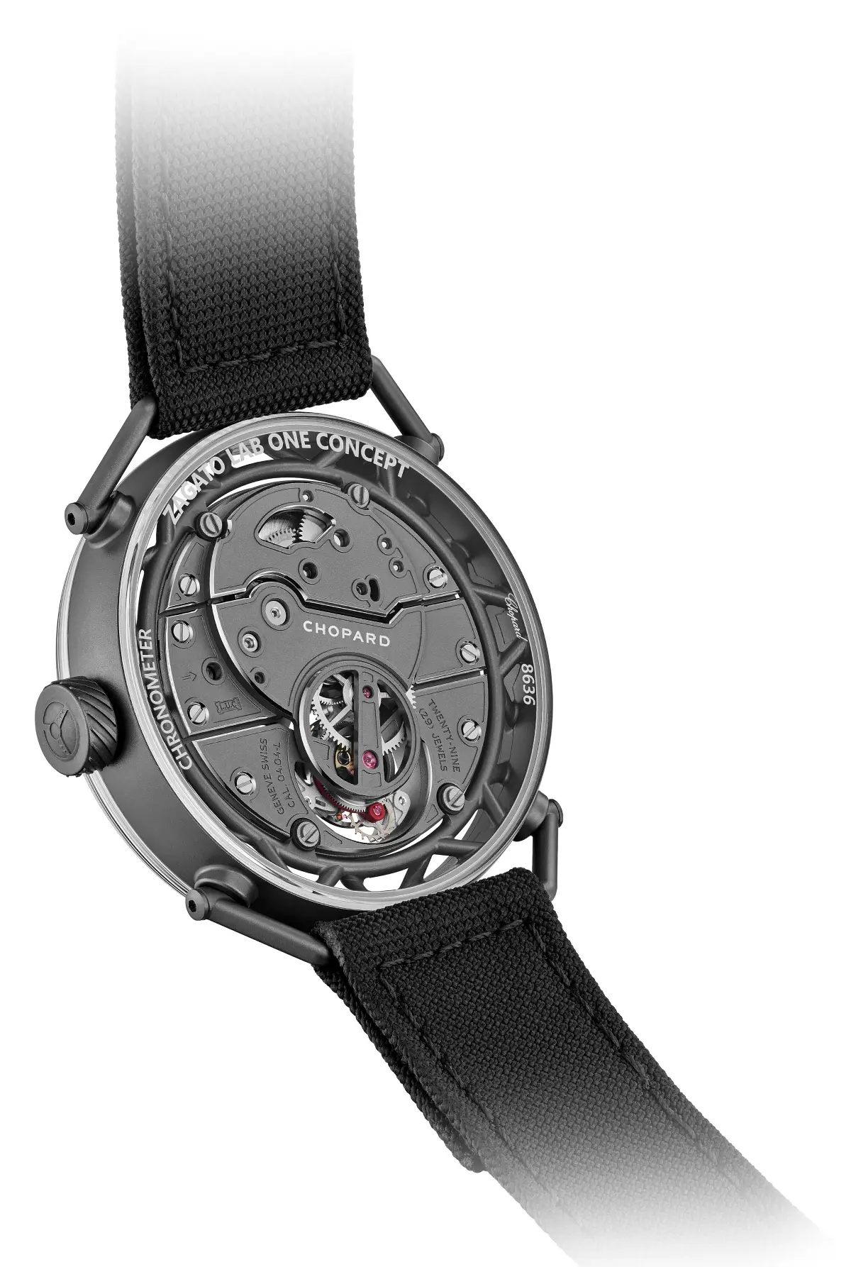 Chopard Zagato Lab One Concept