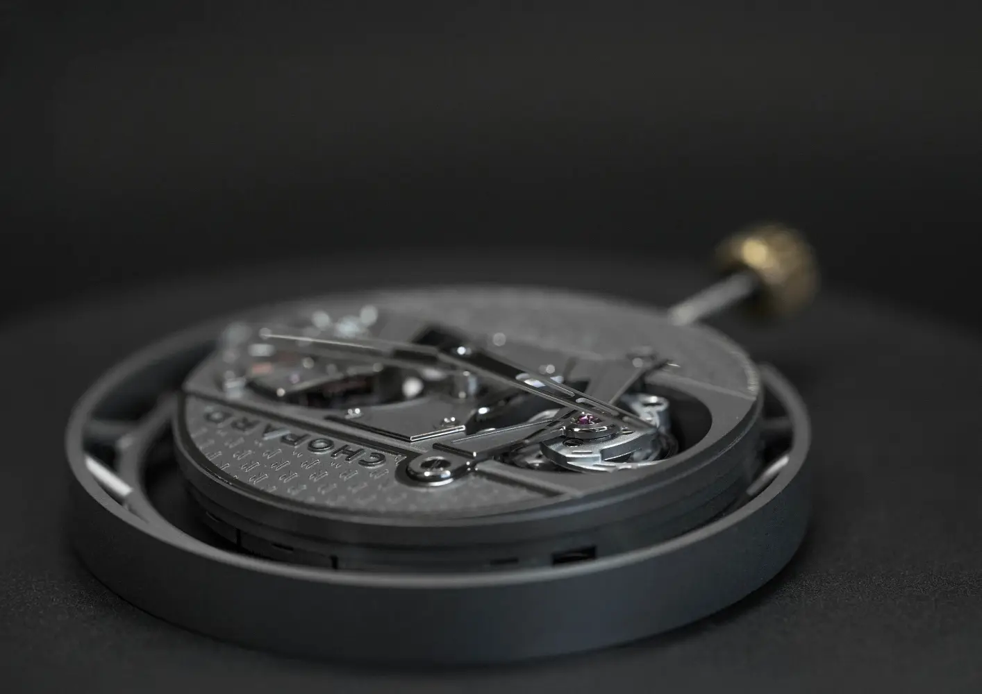 Chopard Zagato Lab One Concept