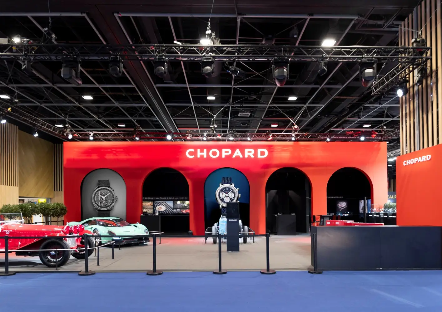 Chopard Zagato Lab One Concept