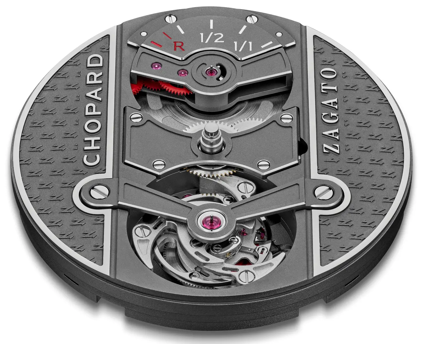 Chopard Zagato Lab One Concept