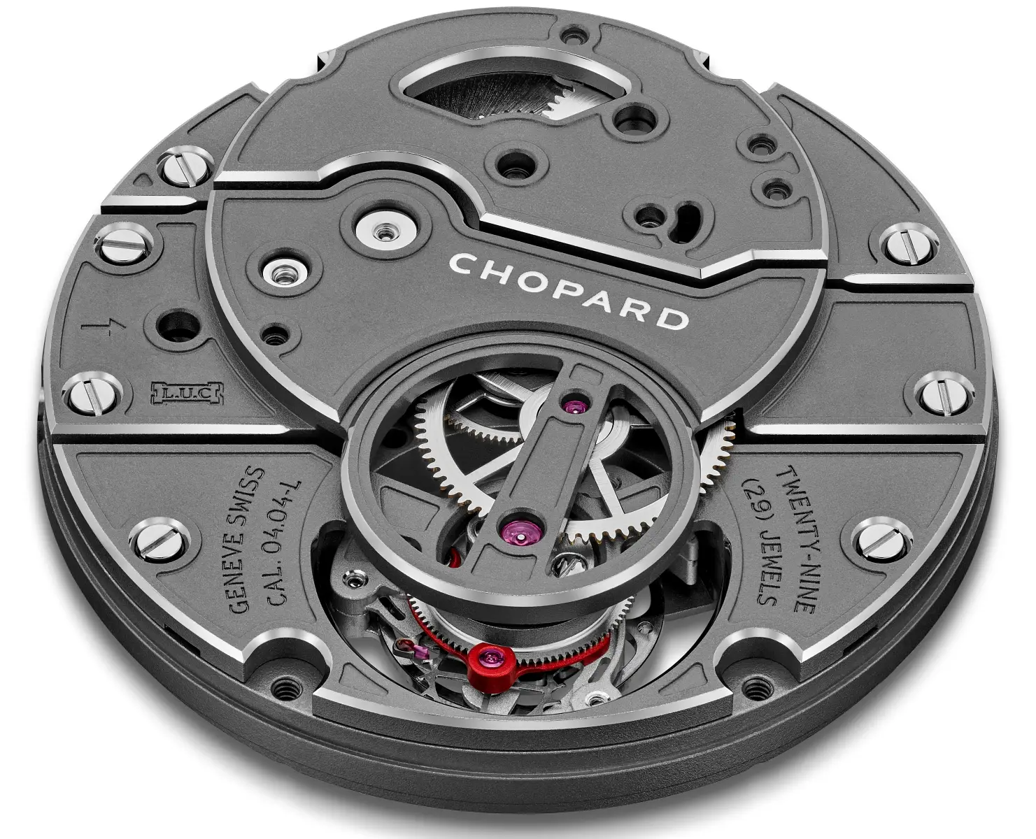 Chopard Zagato Lab One Concept