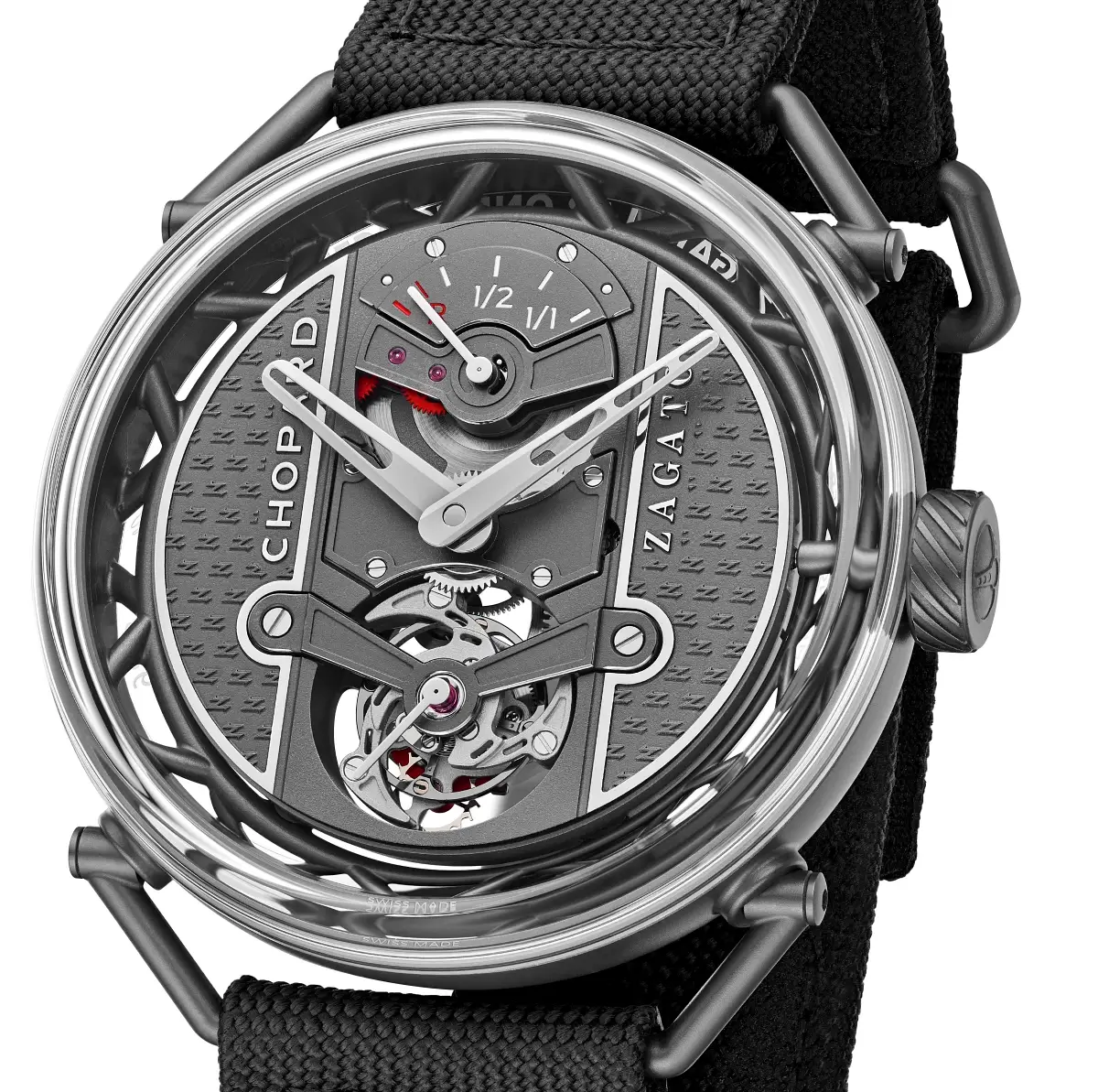 Chopard Zagato Lab One Concept