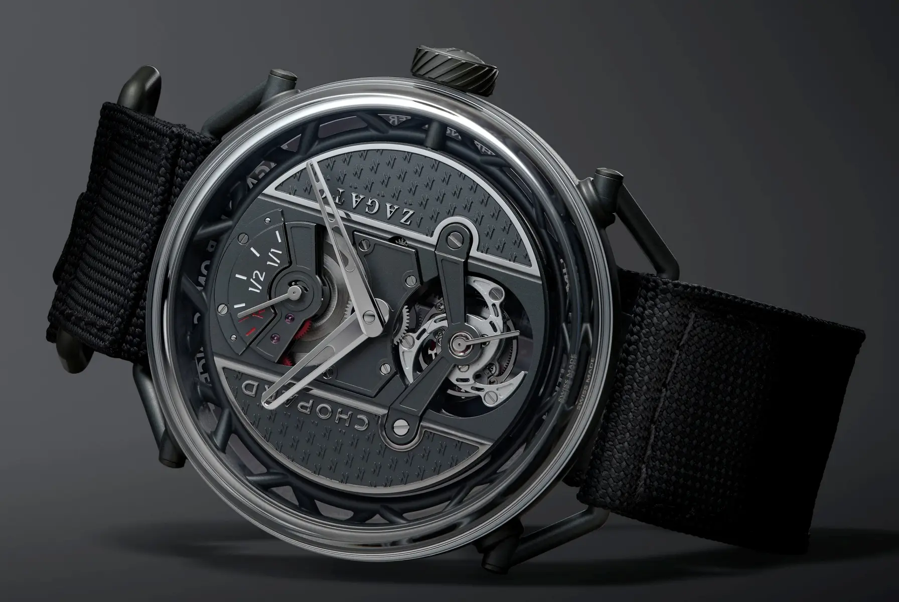 Chopard Zagato Lab One Concept