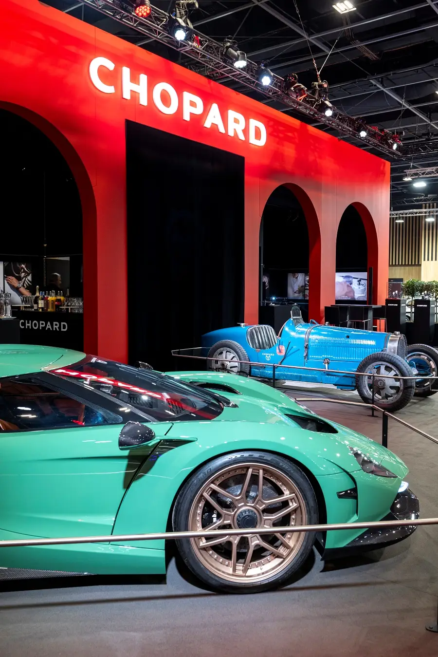 Chopard Zagato Lab One Concept