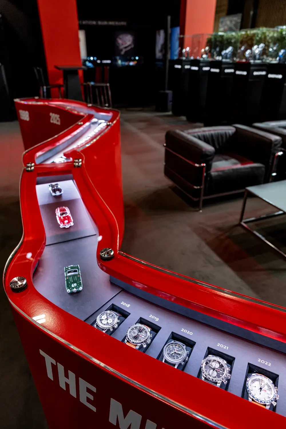 Chopard Zagato Lab One Concept