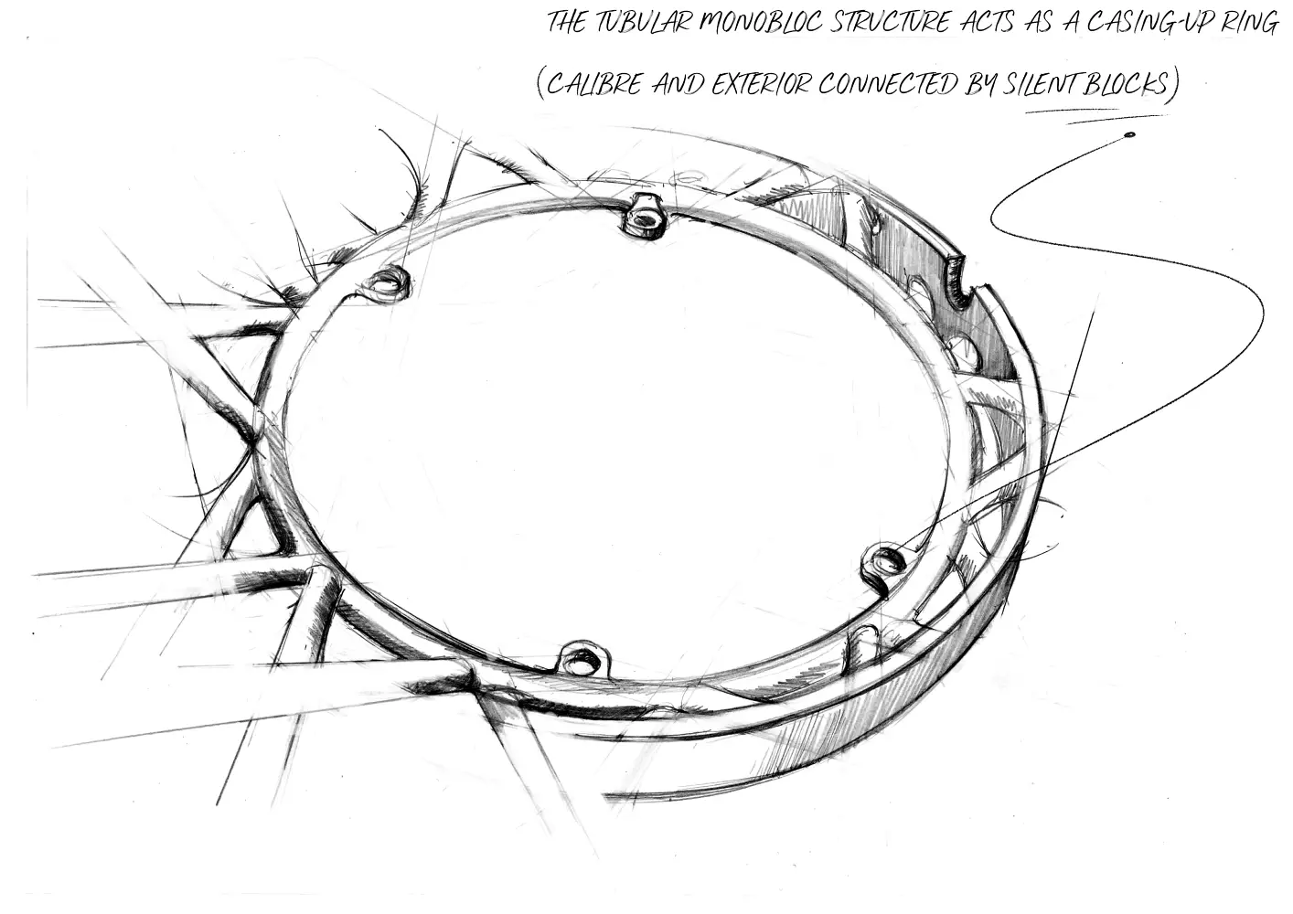 Chopard Zagato Lab One Concept