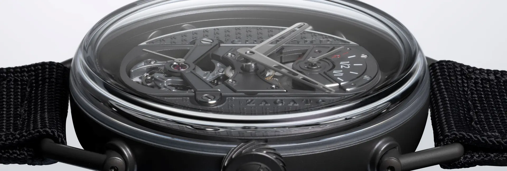 Chopard Zagato Lab One Concept