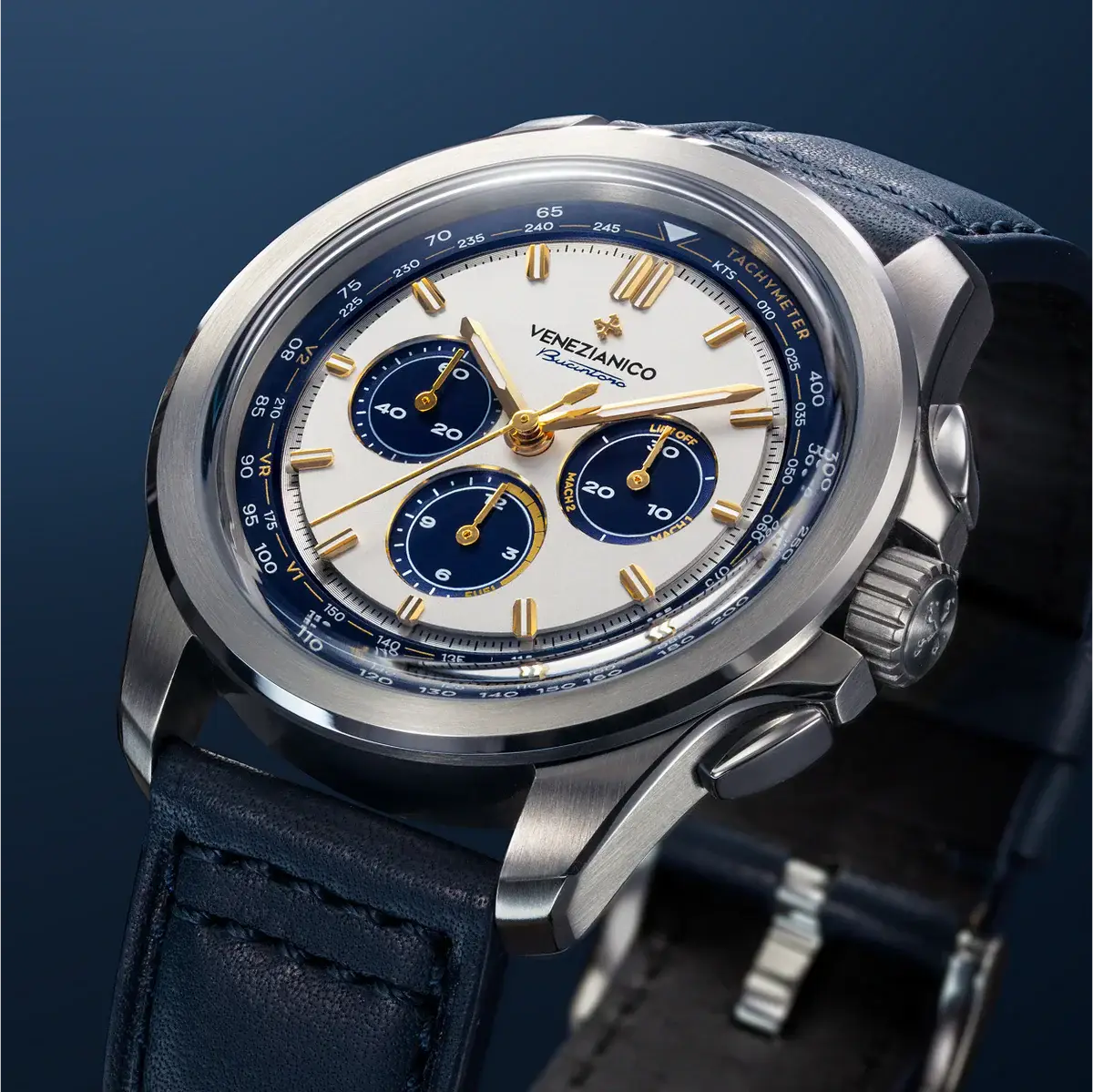 Venezianico. Filozofia marki, zegarki i wenecki sposób bycia (AuroChronos 2026)