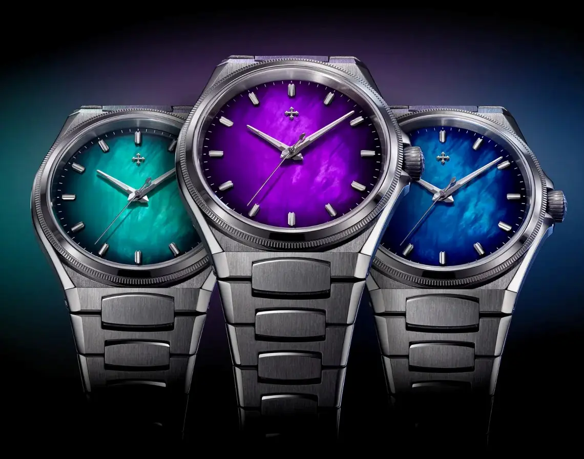 Venezianico. Filozofia marki, zegarki i wenecki sposób bycia (AuroChronos 2026)