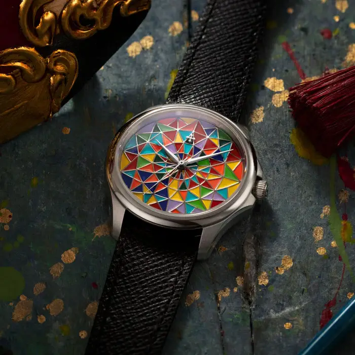 Venezianico. Filozofia marki, zegarki i wenecki sposób bycia (AuroChronos 2026)