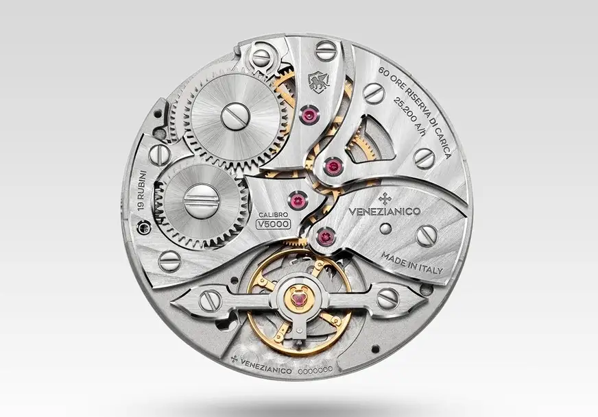 Venezianico. Filozofia marki, zegarki i wenecki sposób bycia (AuroChronos 2026)