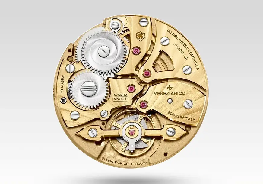 Venezianico. Filozofia marki, zegarki i wenecki sposób bycia (AuroChronos 2026)