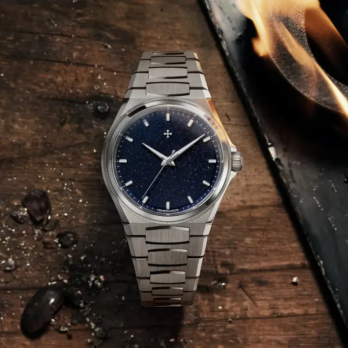 Venezianico. Filozofia marki, zegarki i wenecki sposób bycia (AuroChronos 2026)