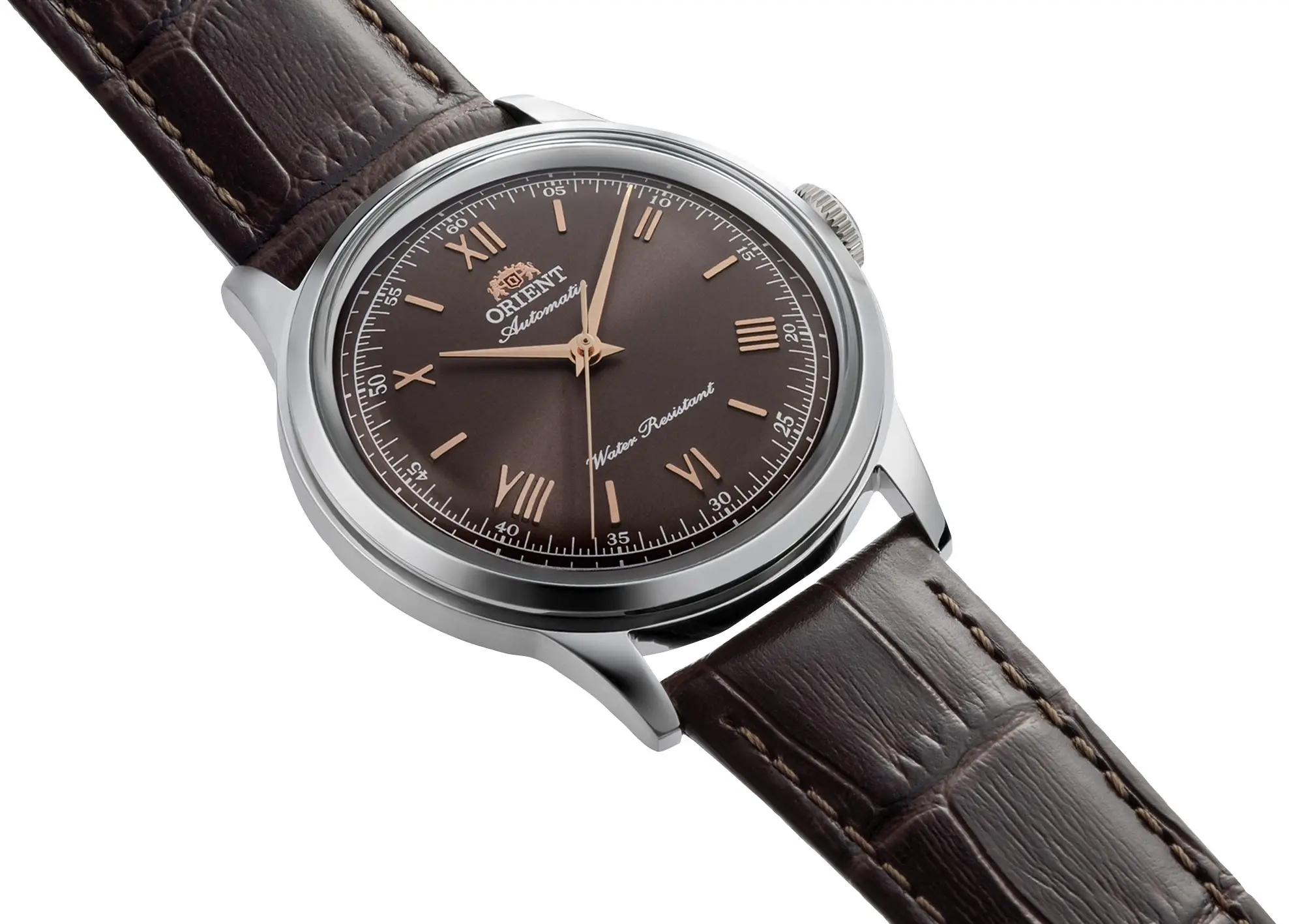 Orient Bambino 38 mm. Esencja zegarmistrzostwa w minimalistycznej formie