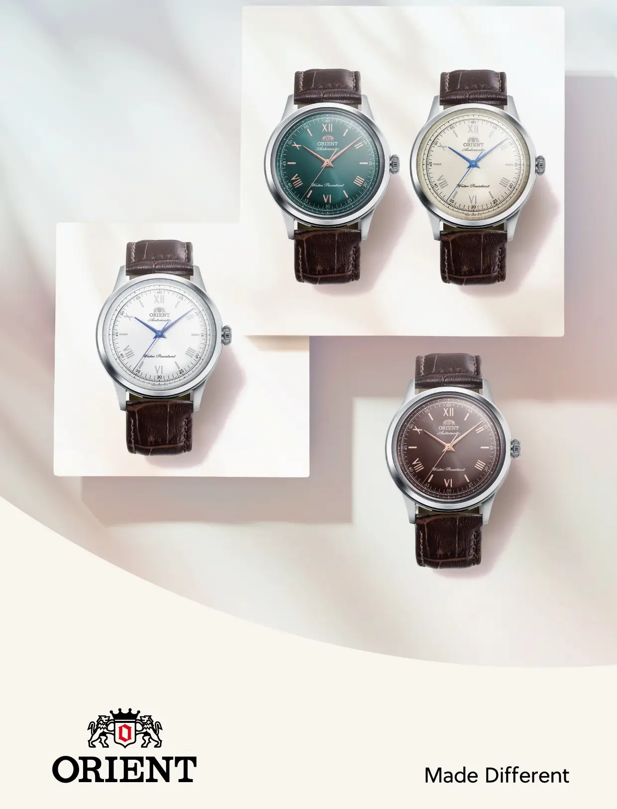 Orient Bambino 38 mm. Esencja zegarmistrzostwa w minimalistycznej formie