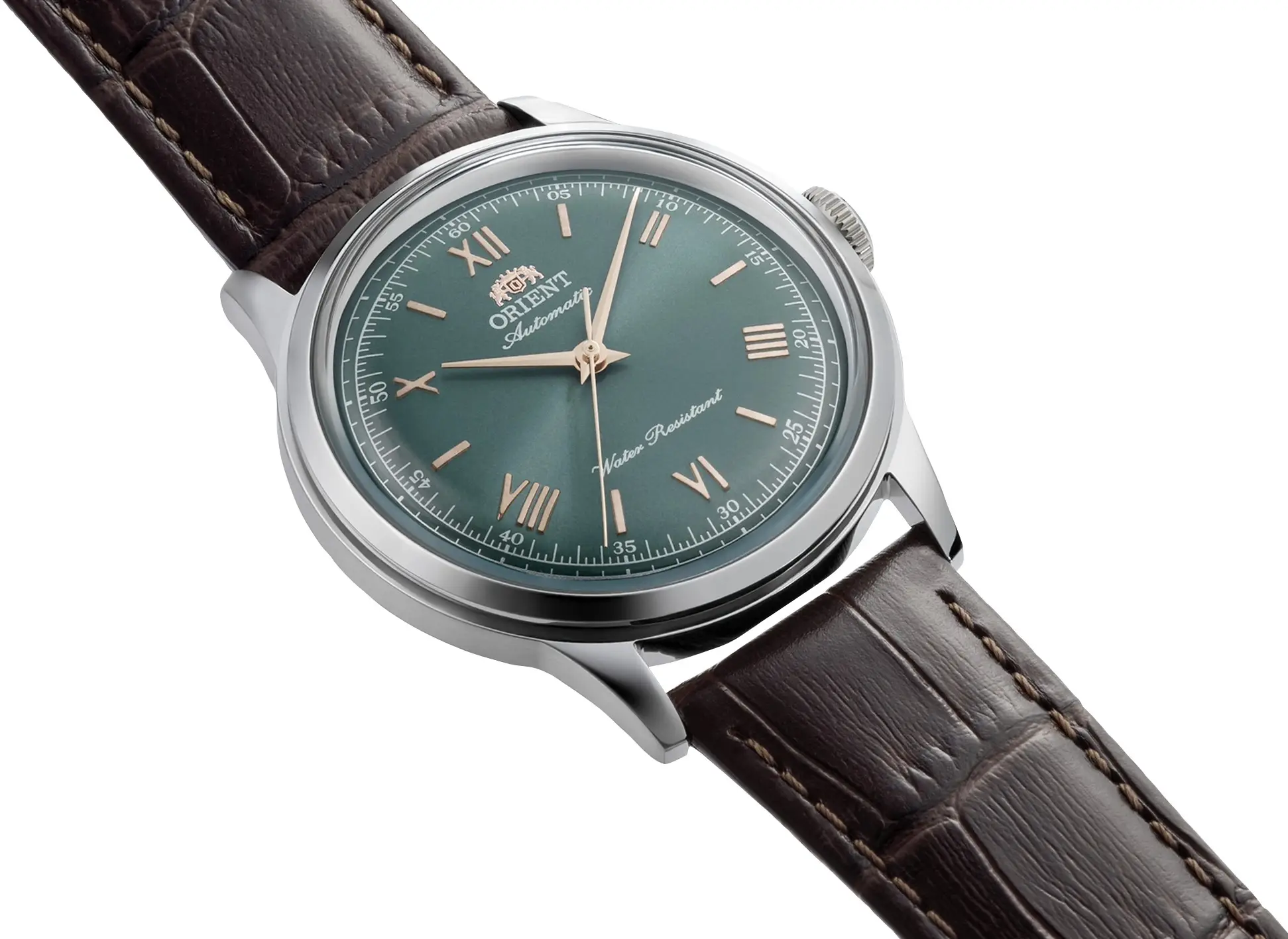 Orient Bambino 38 mm. Esencja zegarmistrzostwa w minimalistycznej formie