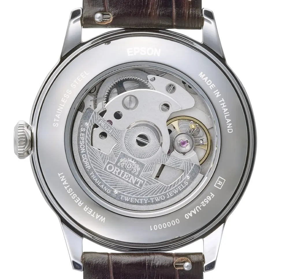 Orient Bambino 38 mm. Esencja zegarmistrzostwa w minimalistycznej formie