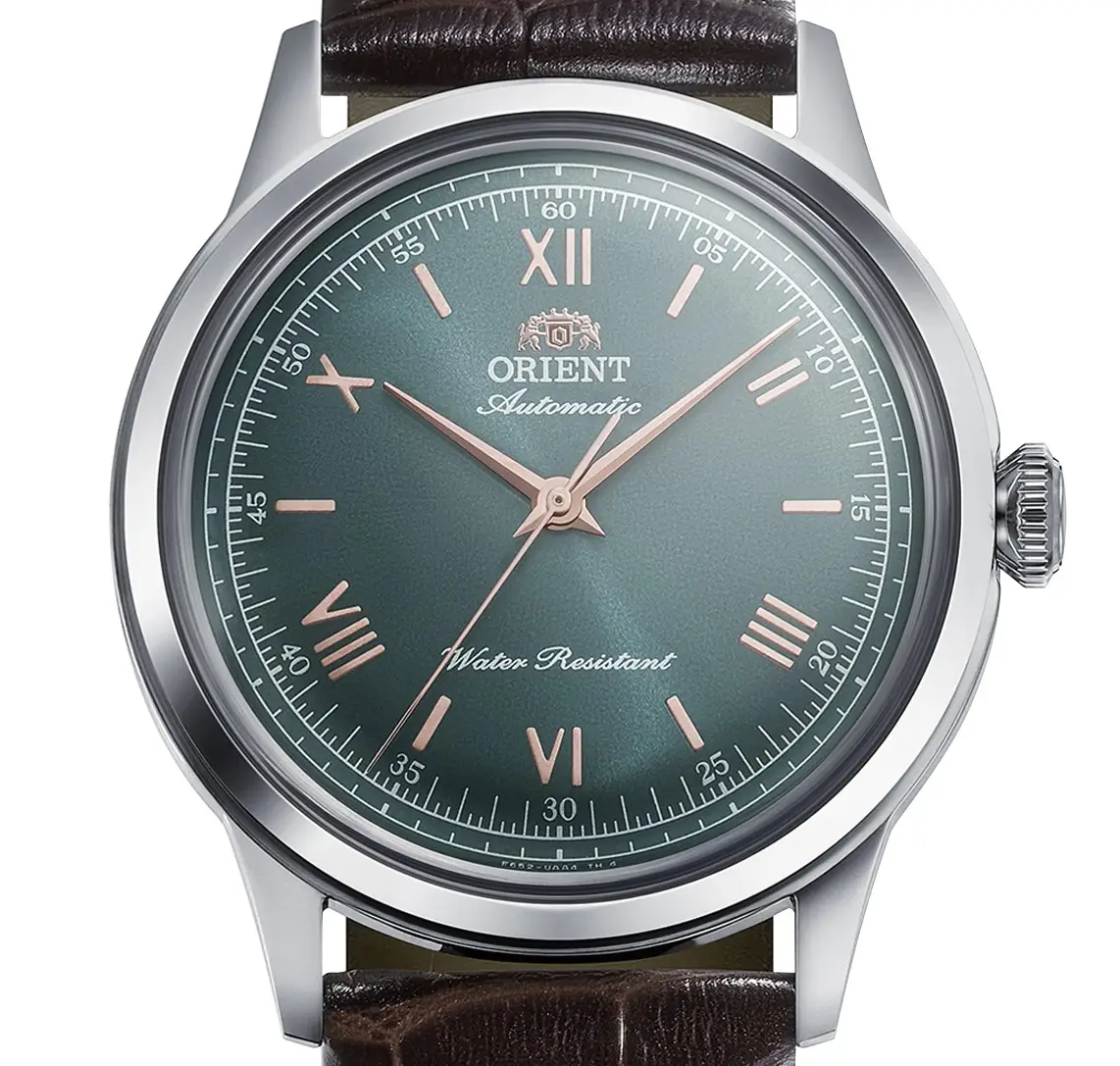 Orient Bambino 38 mm. Esencja zegarmistrzostwa w minimalistycznej formie