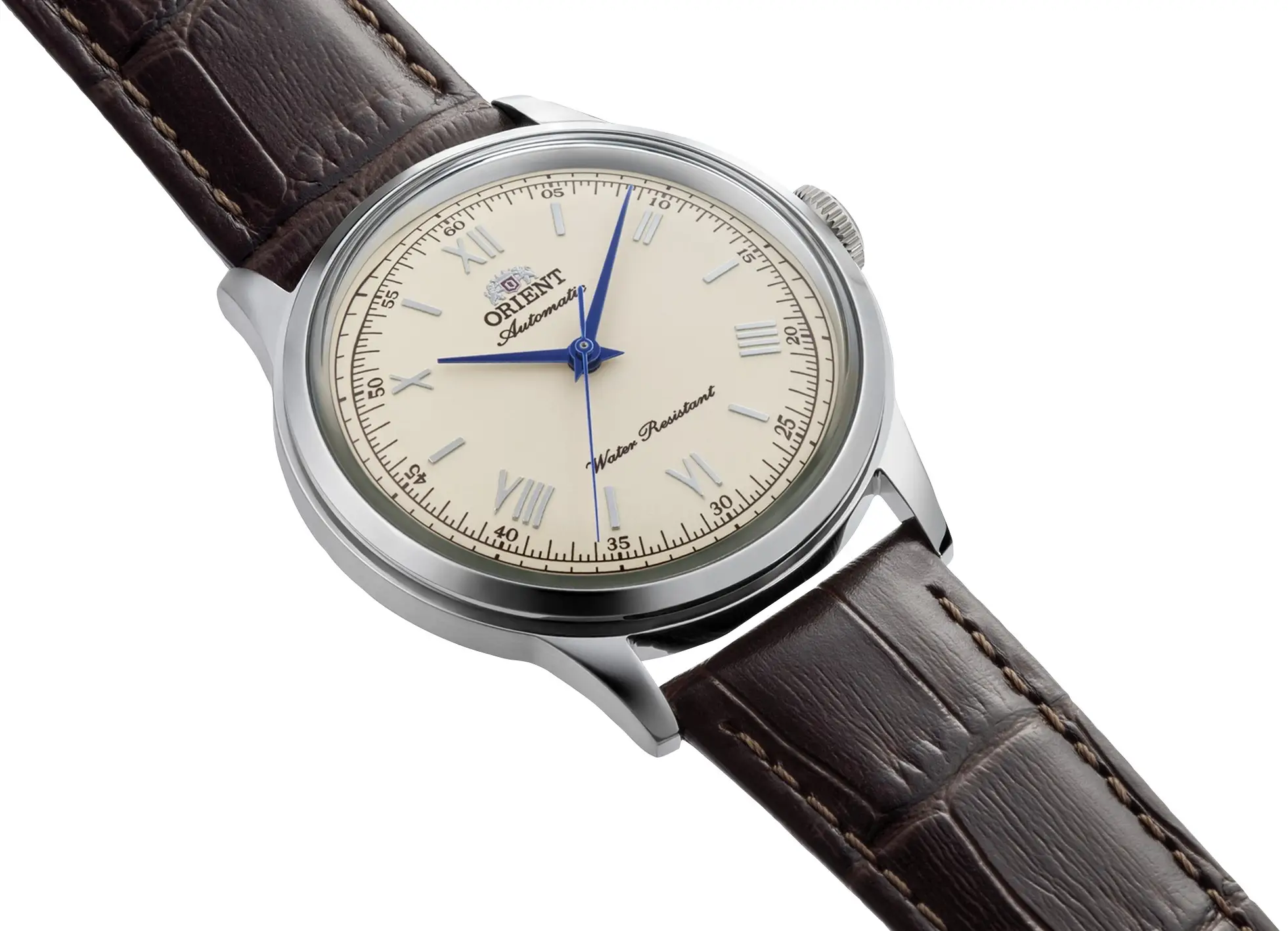 Orient Bambino 38 mm. Esencja zegarmistrzostwa w minimalistycznej formie