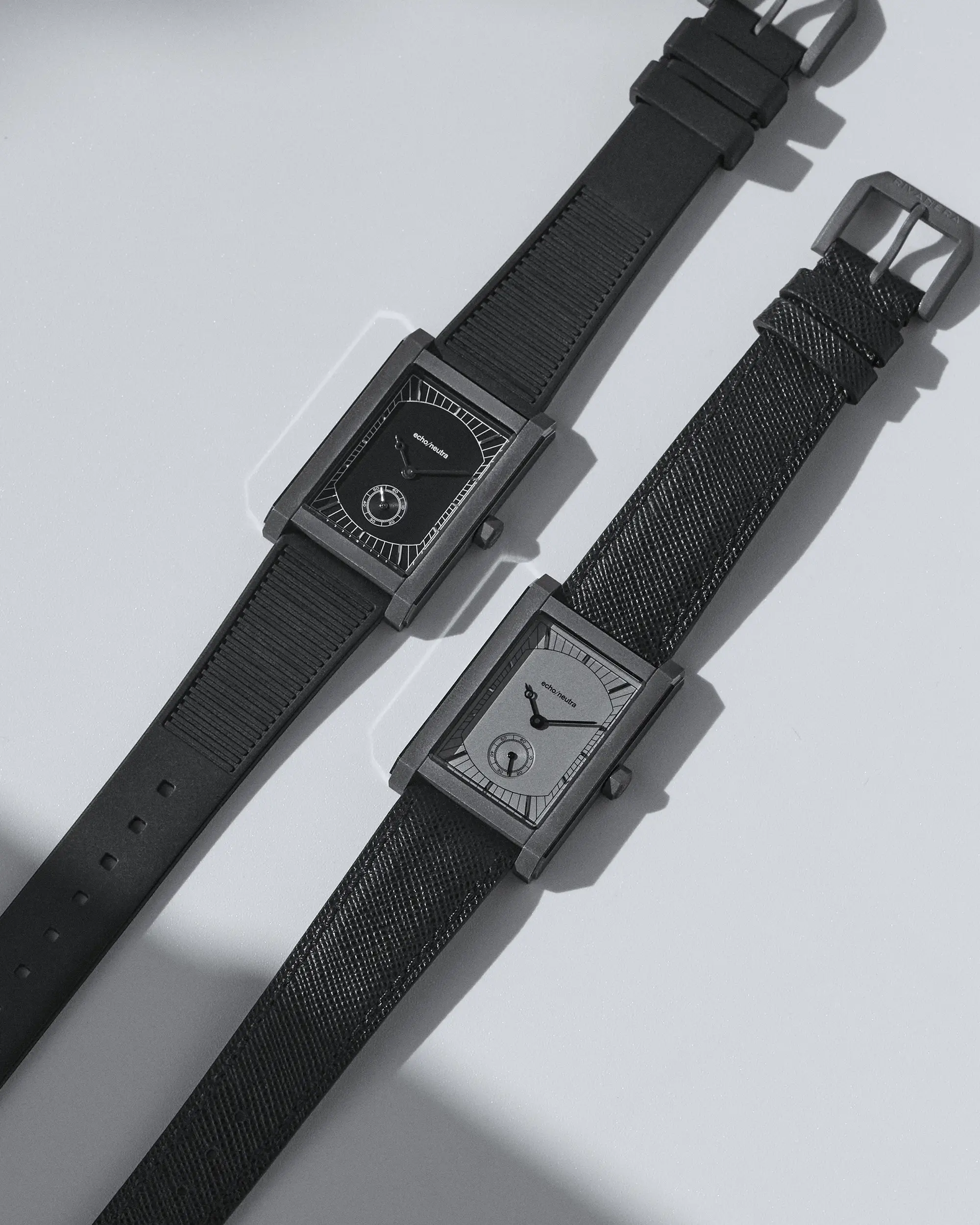 Echo/Neutra. Mariaż włoskiej szkoły designu z inżynierią lotniczą 