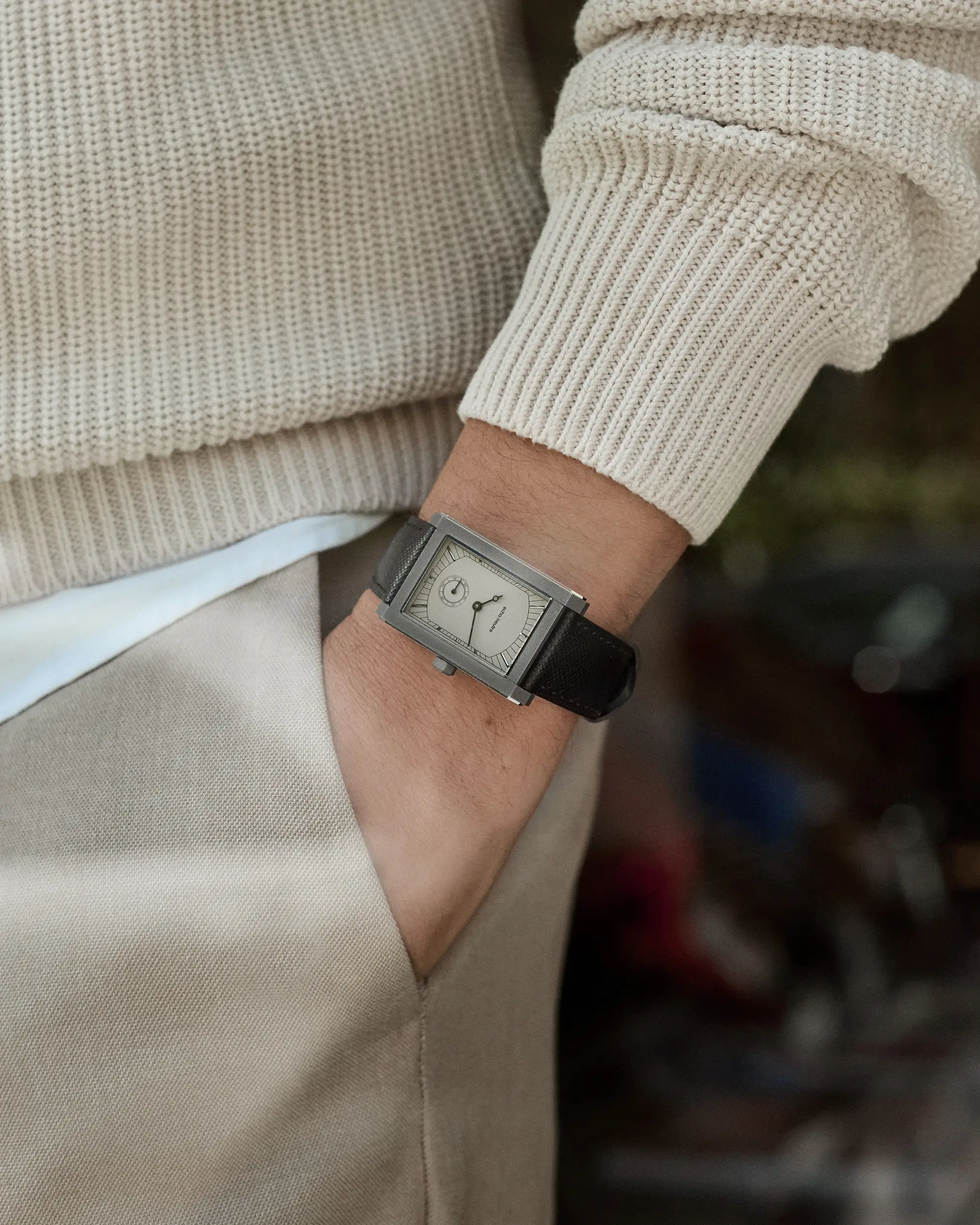 Echo/Neutra. Mariaż włoskiej szkoły designu z inżynierią lotniczą 