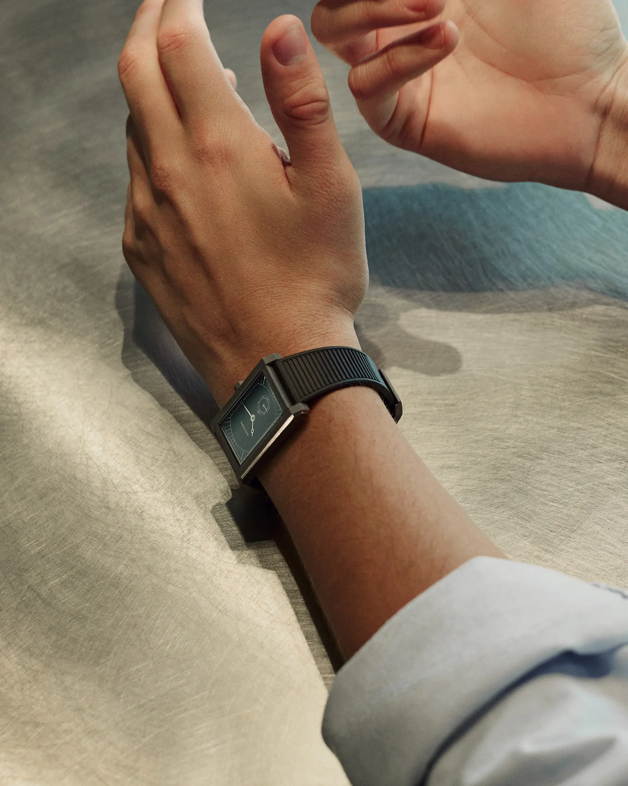 Echo/Neutra. Mariaż włoskiej szkoły designu z inżynierią lotniczą 