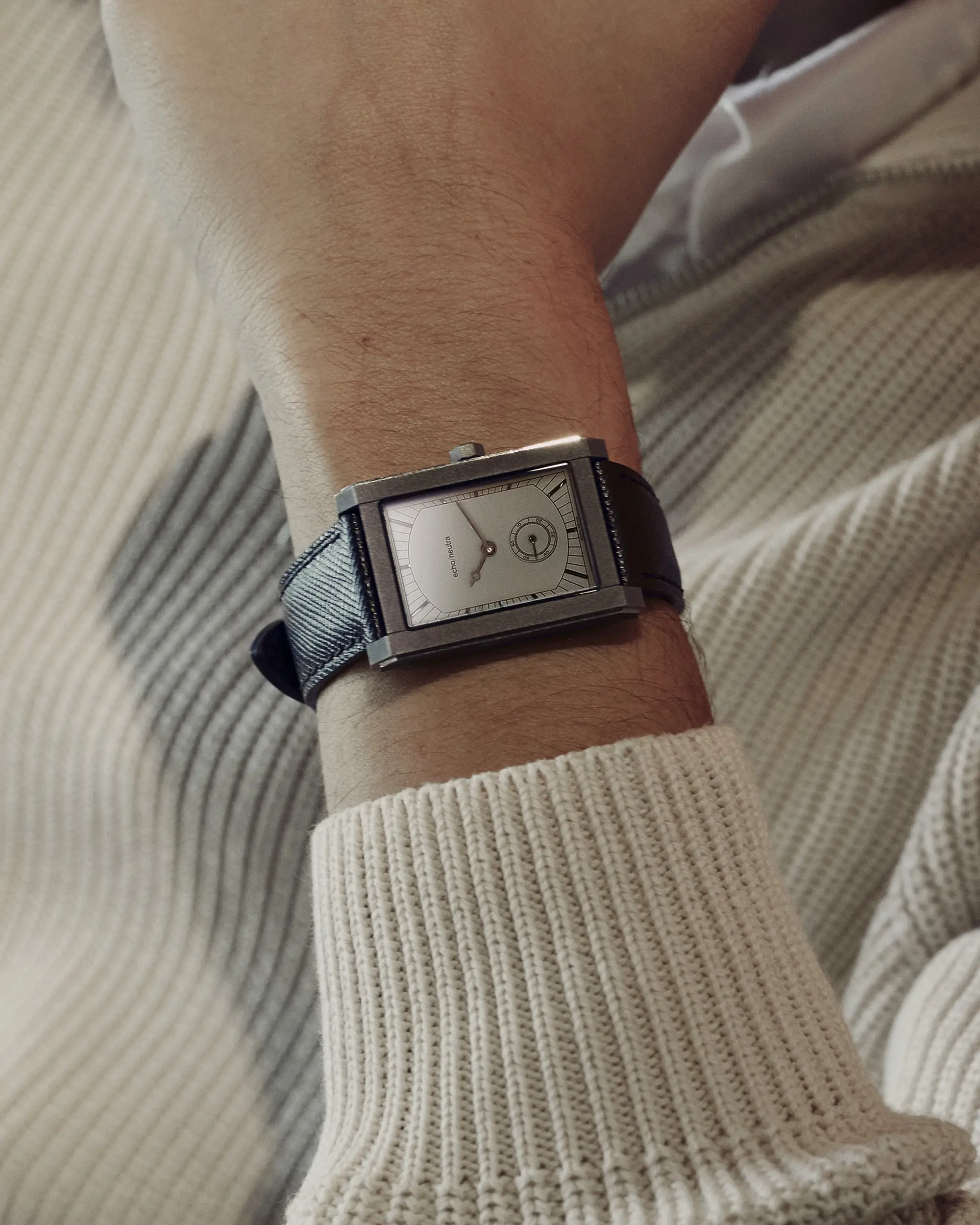 Echo/Neutra. Mariaż włoskiej szkoły designu z inżynierią lotniczą 