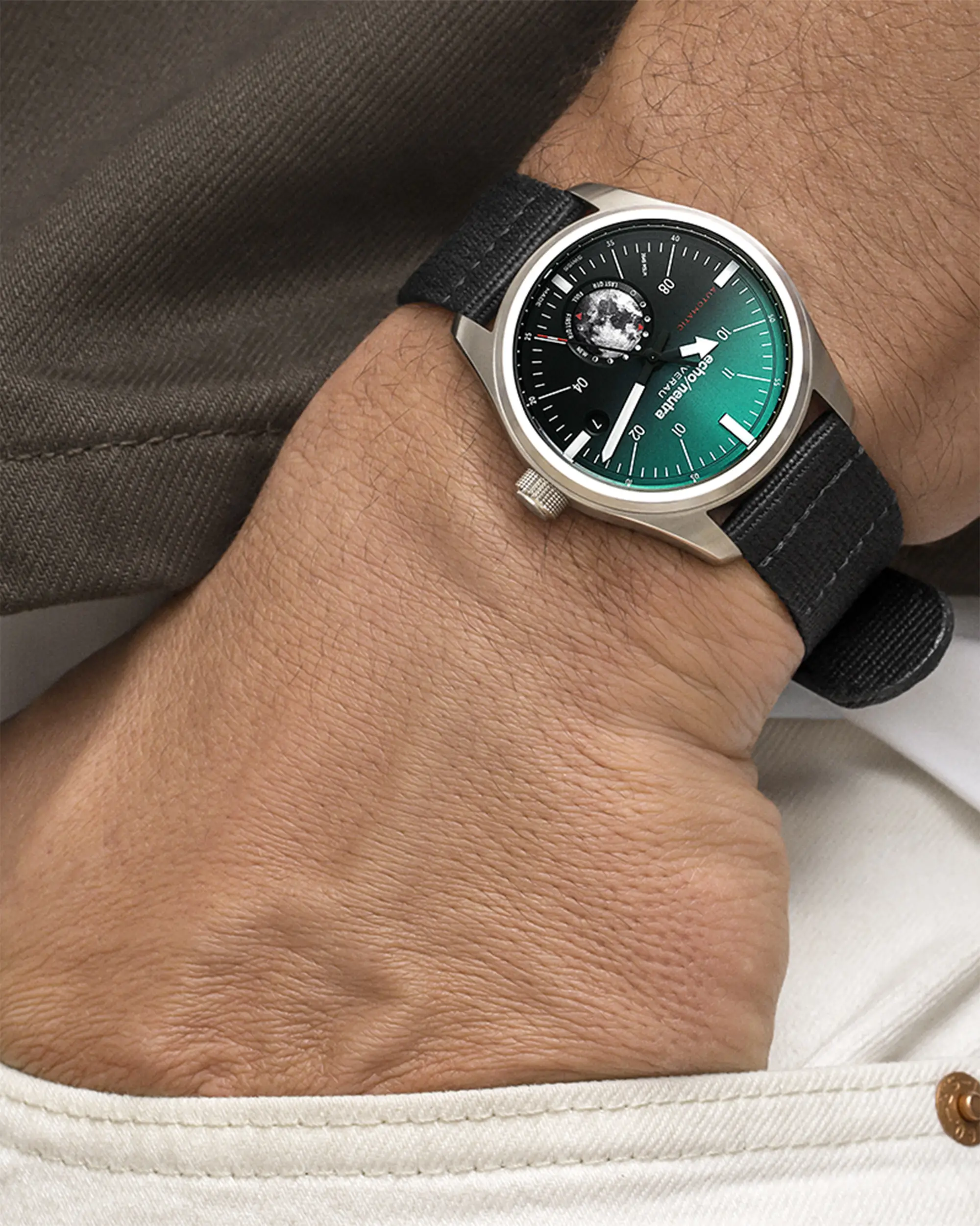 Echo/Neutra. Mariaż włoskiej szkoły designu z inżynierią lotniczą 