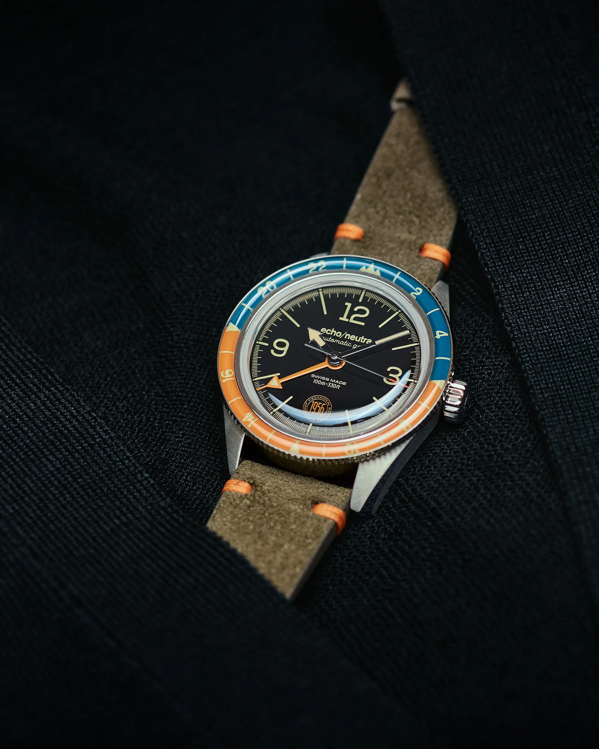 Echo/Neutra. Mariaż włoskiej szkoły designu z inżynierią lotniczą 