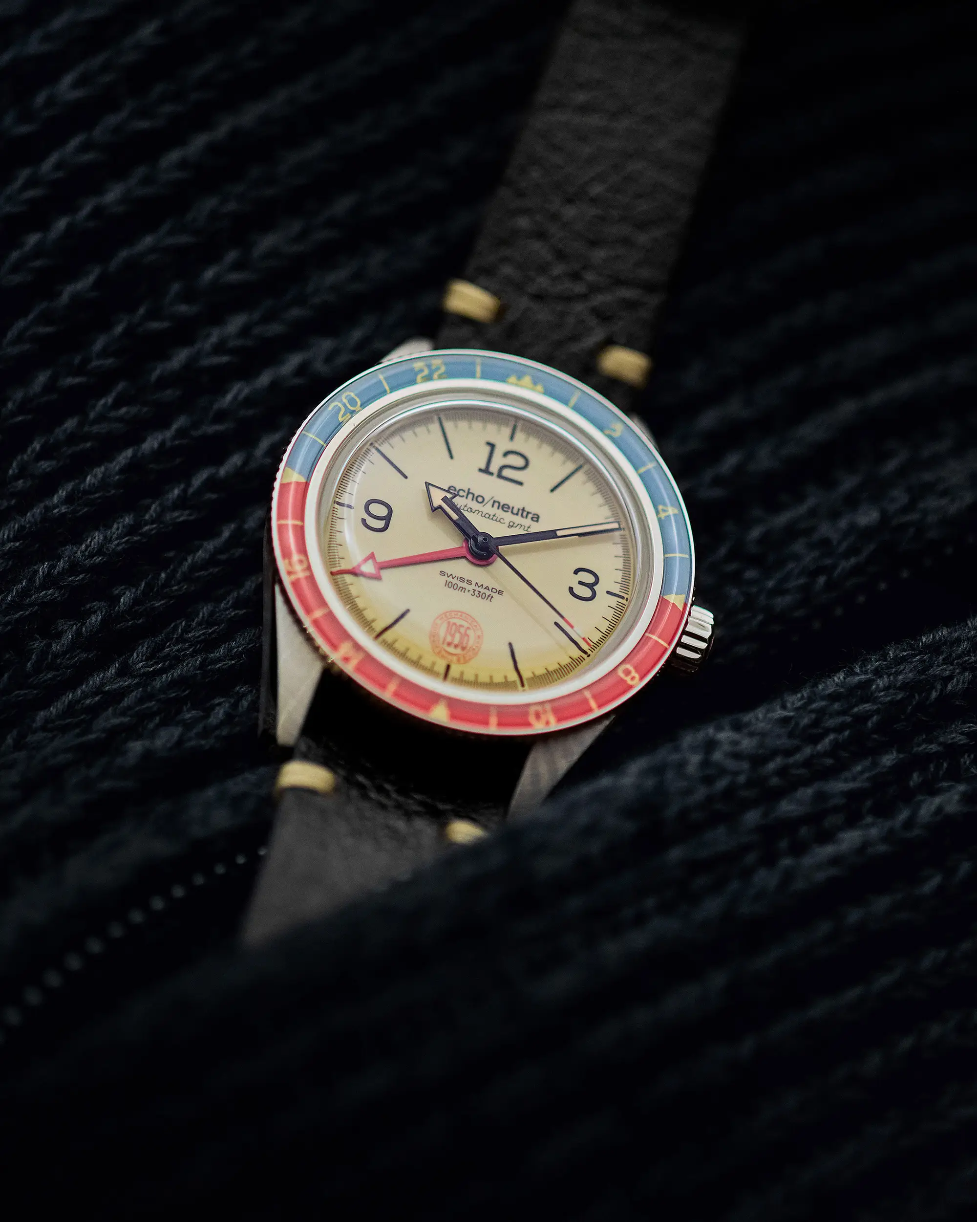 Echo/Neutra. Mariaż włoskiej szkoły designu z inżynierią lotniczą 