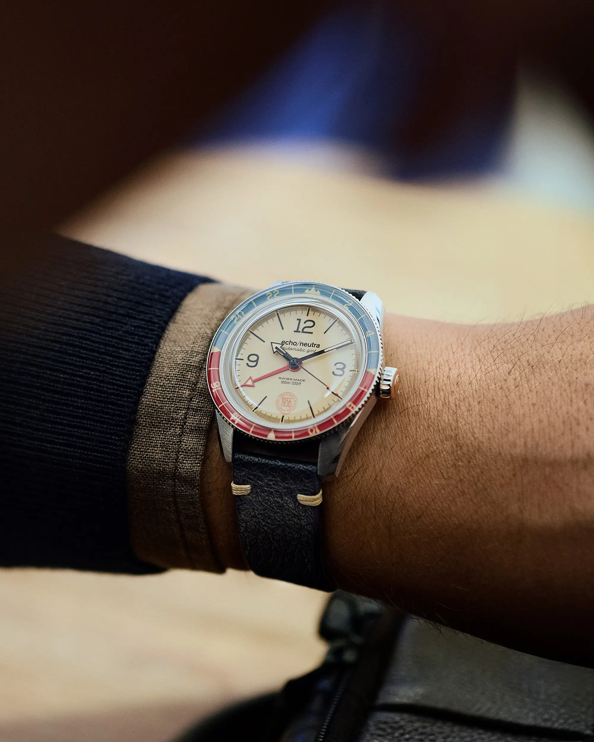 Echo/Neutra. Mariaż włoskiej szkoły designu z inżynierią lotniczą 