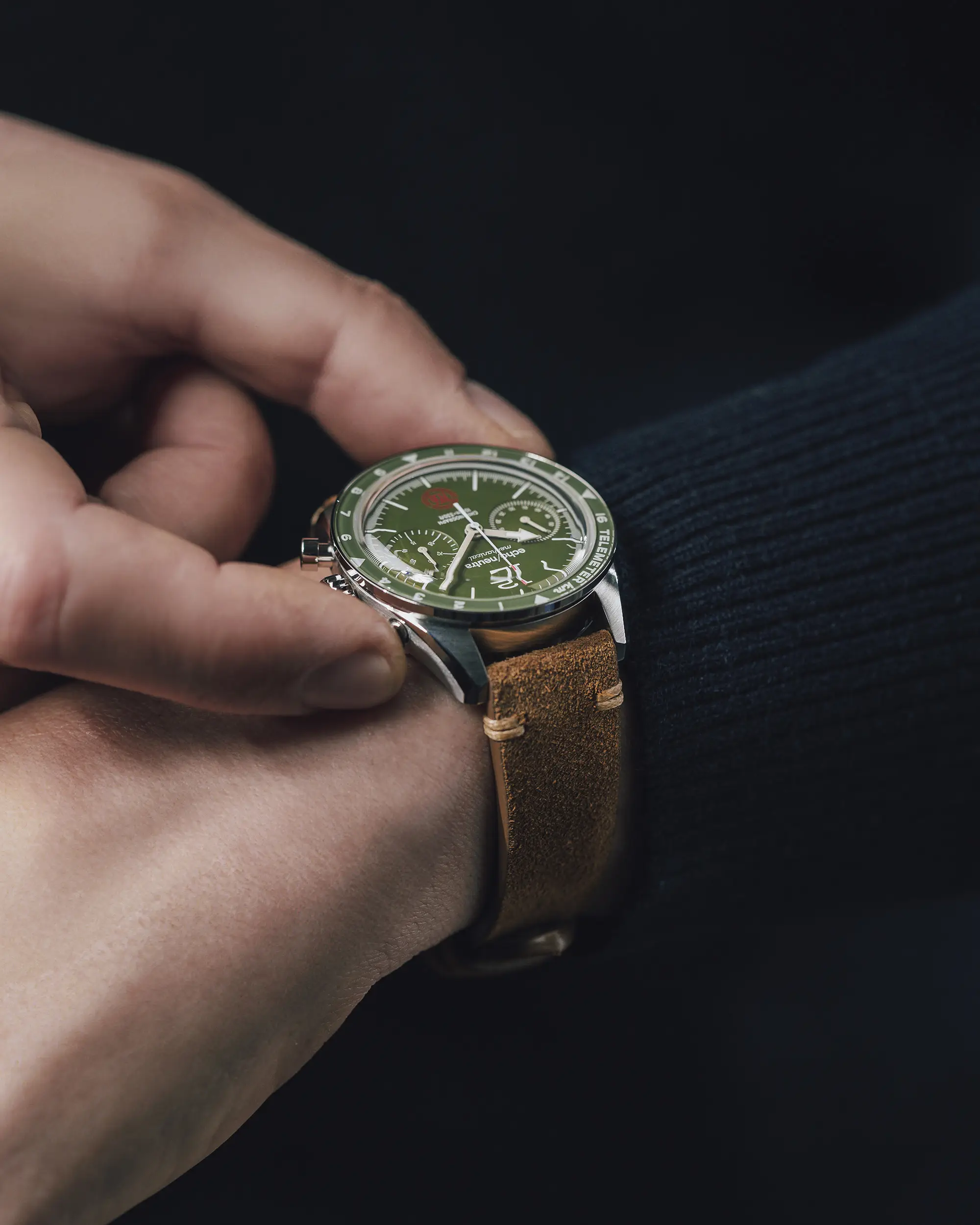 Echo/Neutra. Mariaż włoskiej szkoły designu z inżynierią lotniczą 