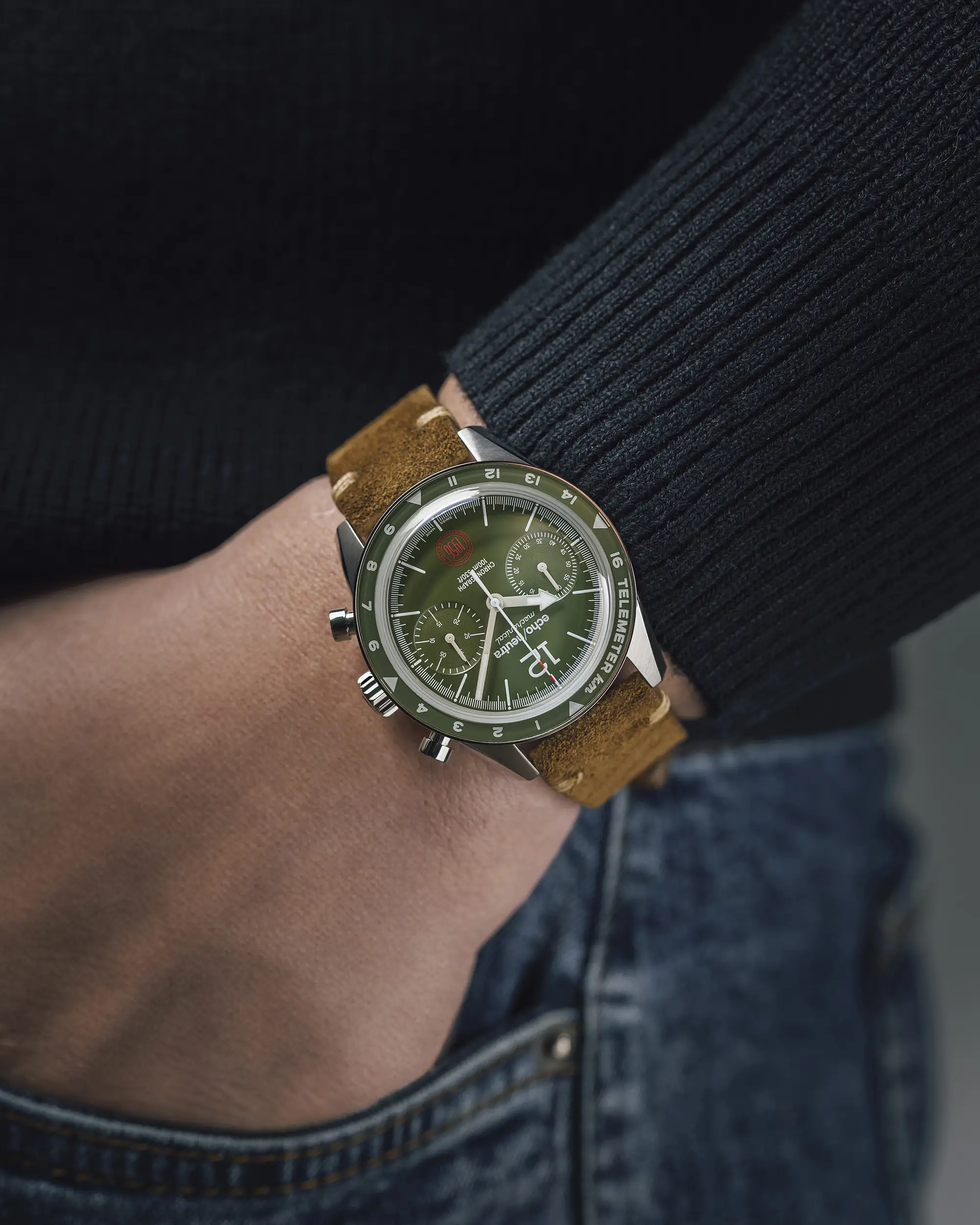 Echo/Neutra. Mariaż włoskiej szkoły designu z inżynierią lotniczą 