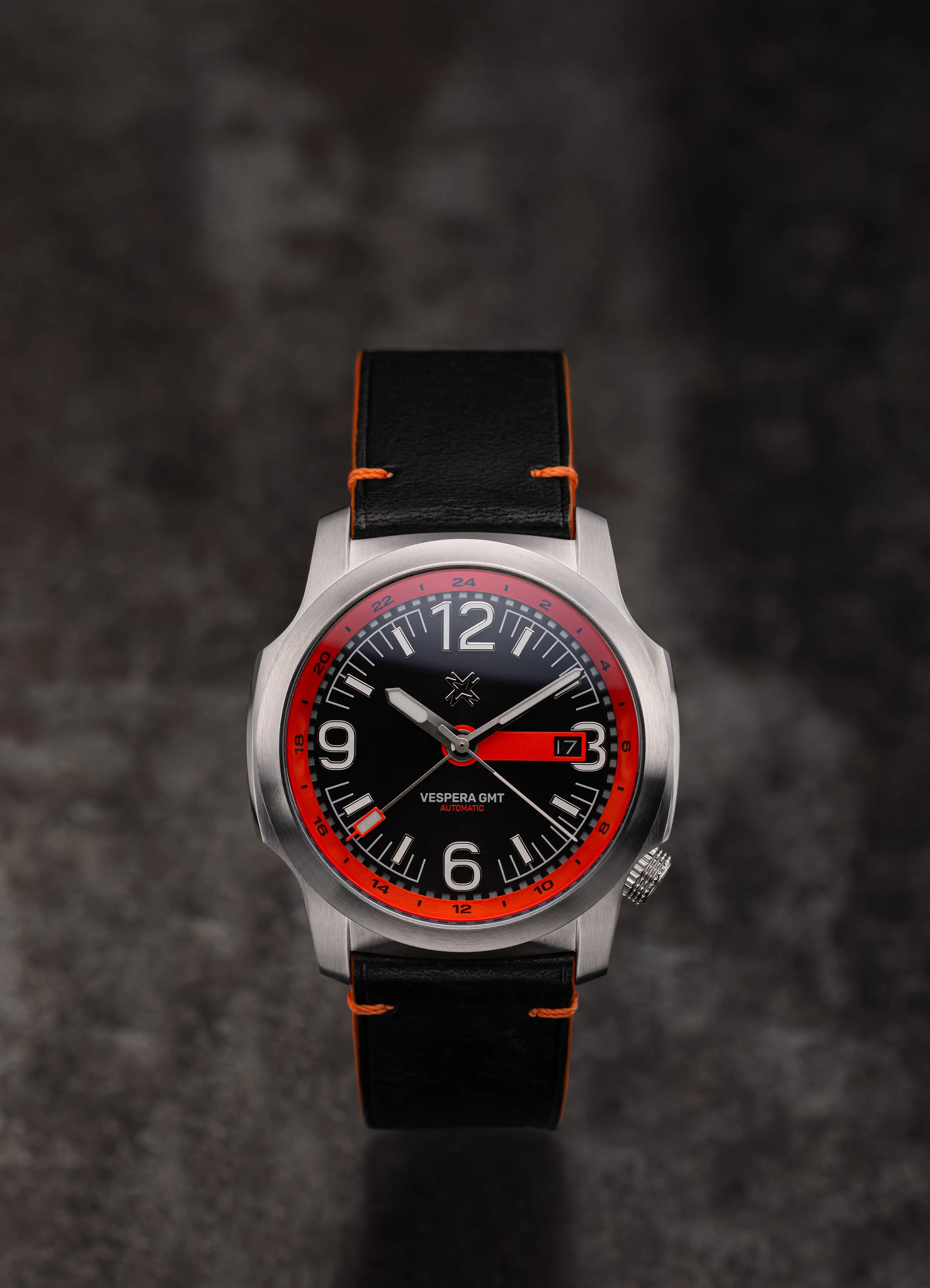 Nadir Vespera GMT. Polska marka poszerza kolekcję GMT o nowe wersje