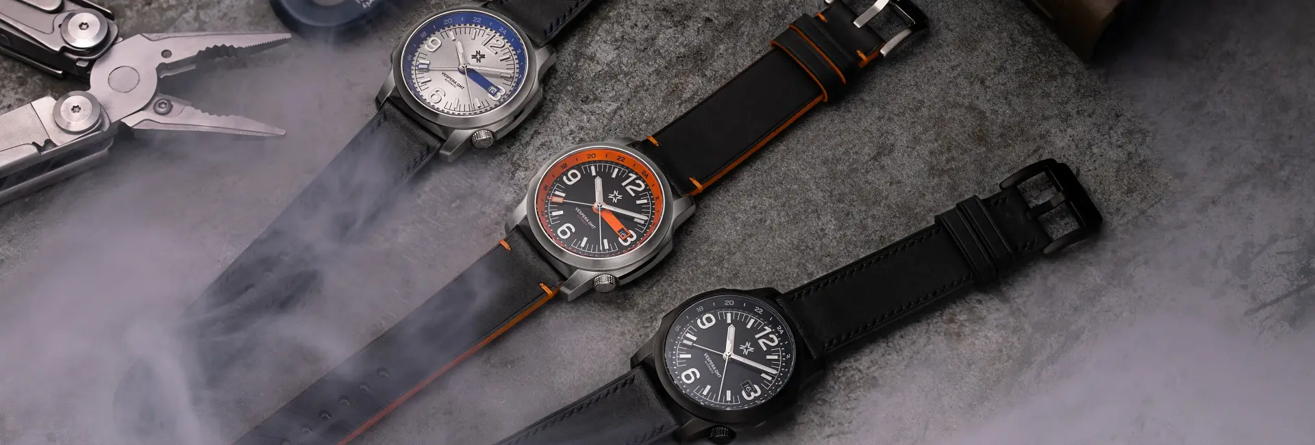 Polska marka poszerza kolekcję GMT o nowe wersje