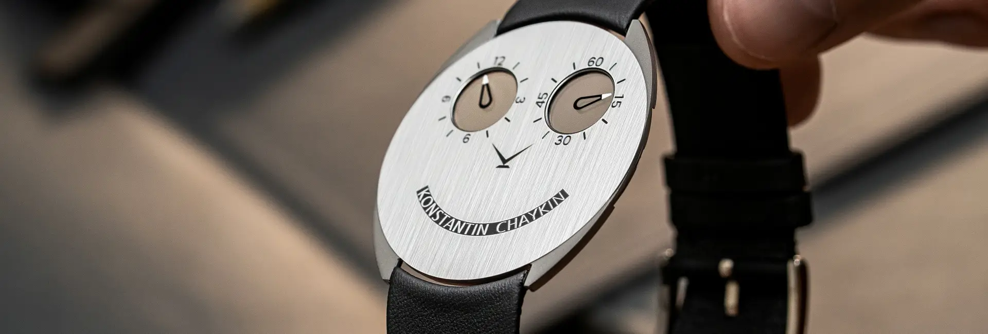 Uśmiechnięty rekordzista!