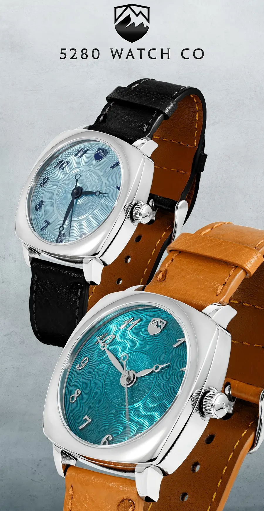 5280 Watch Company. Zegarki prosto z Kolorado 