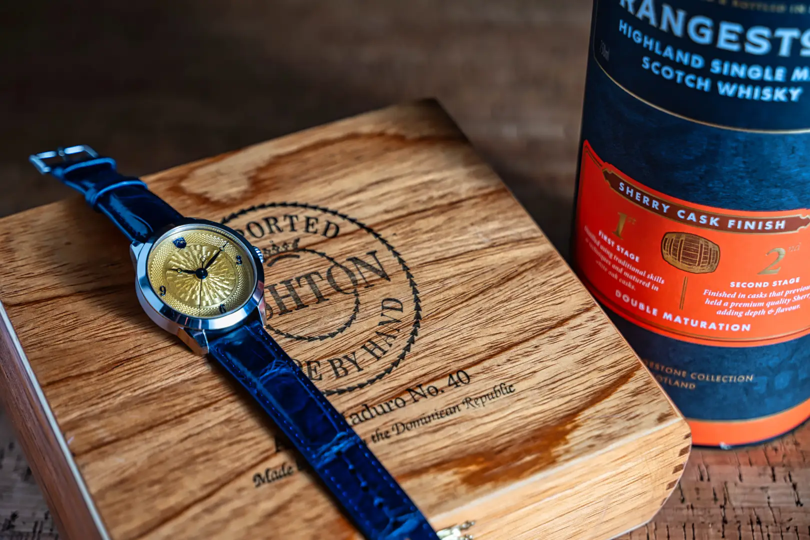 5280 Watch Company. Zegarki prosto z Kolorado 