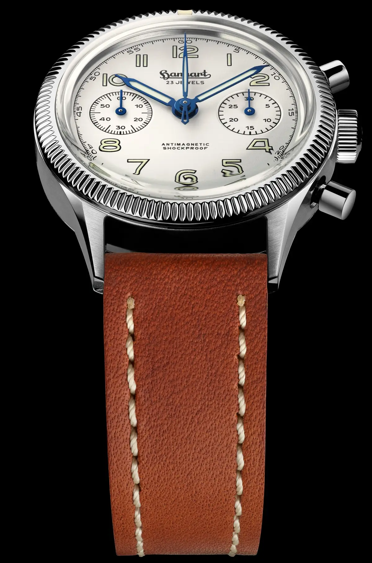 Hanhart 417 ES Moby Dick 39 mm