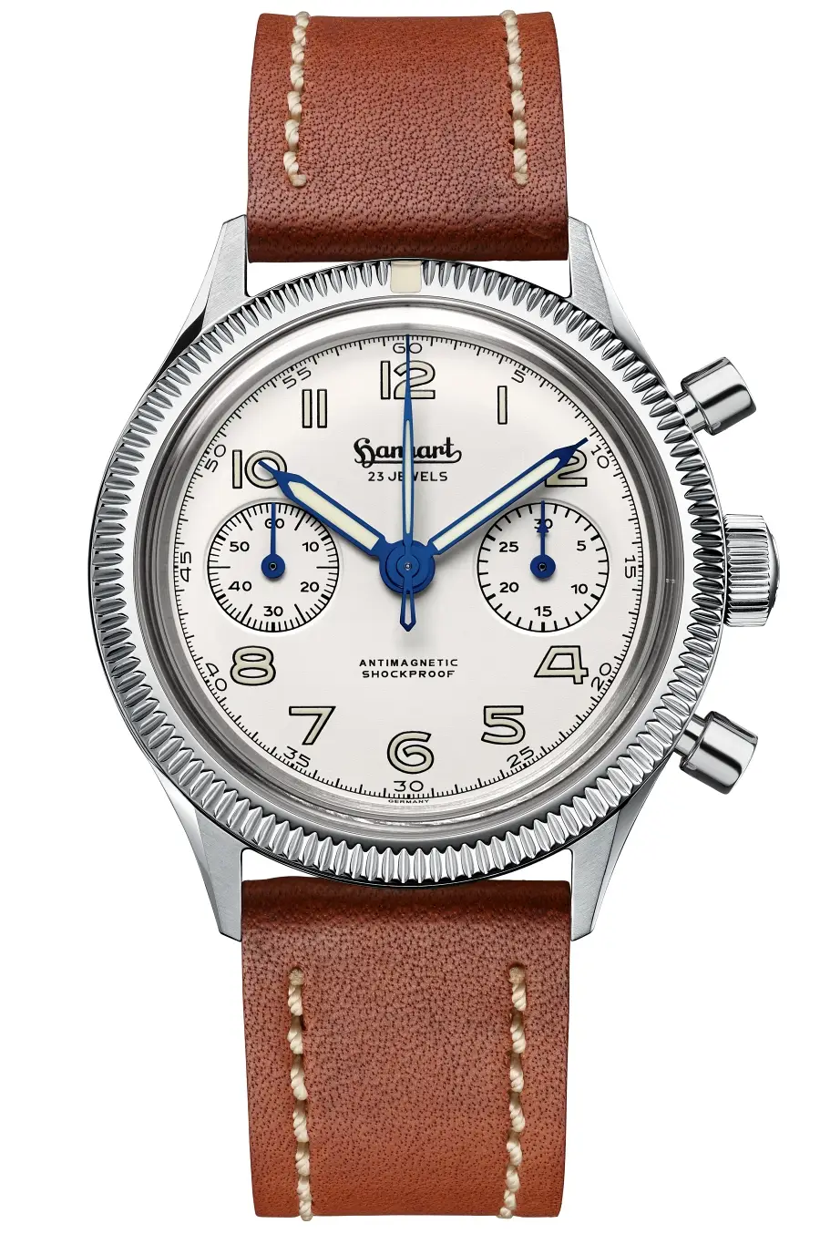 Hanhart 417 ES Moby Dick 39 mm