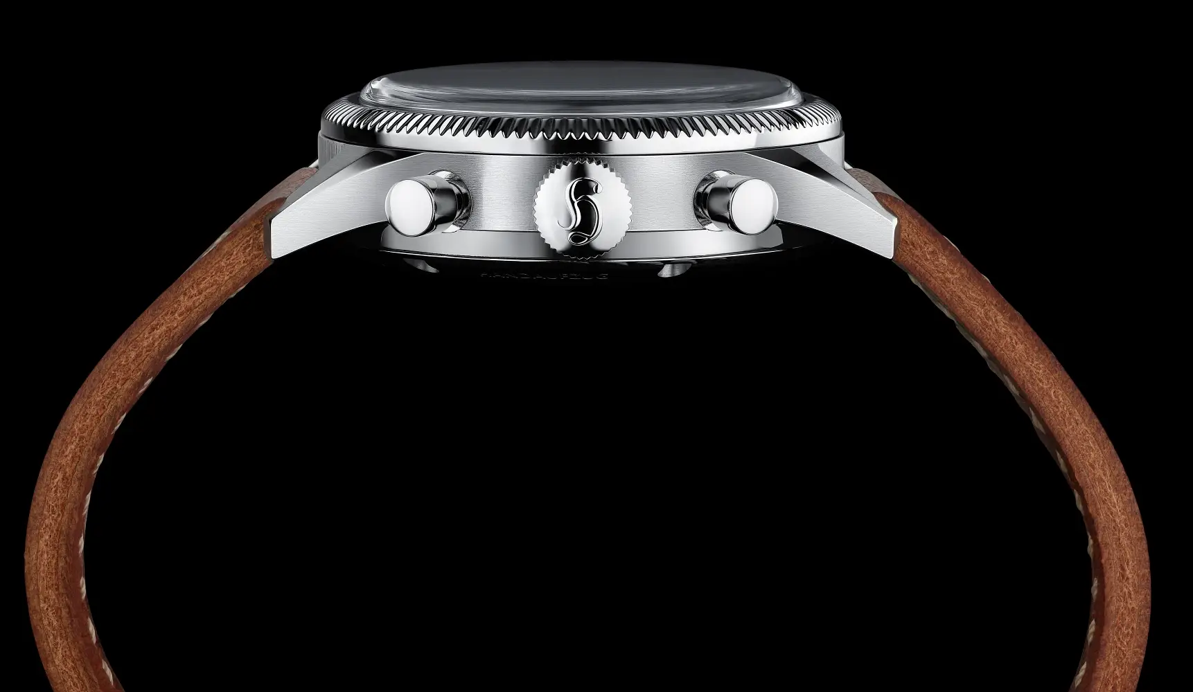 Hanhart 417 ES Moby Dick 39 mm