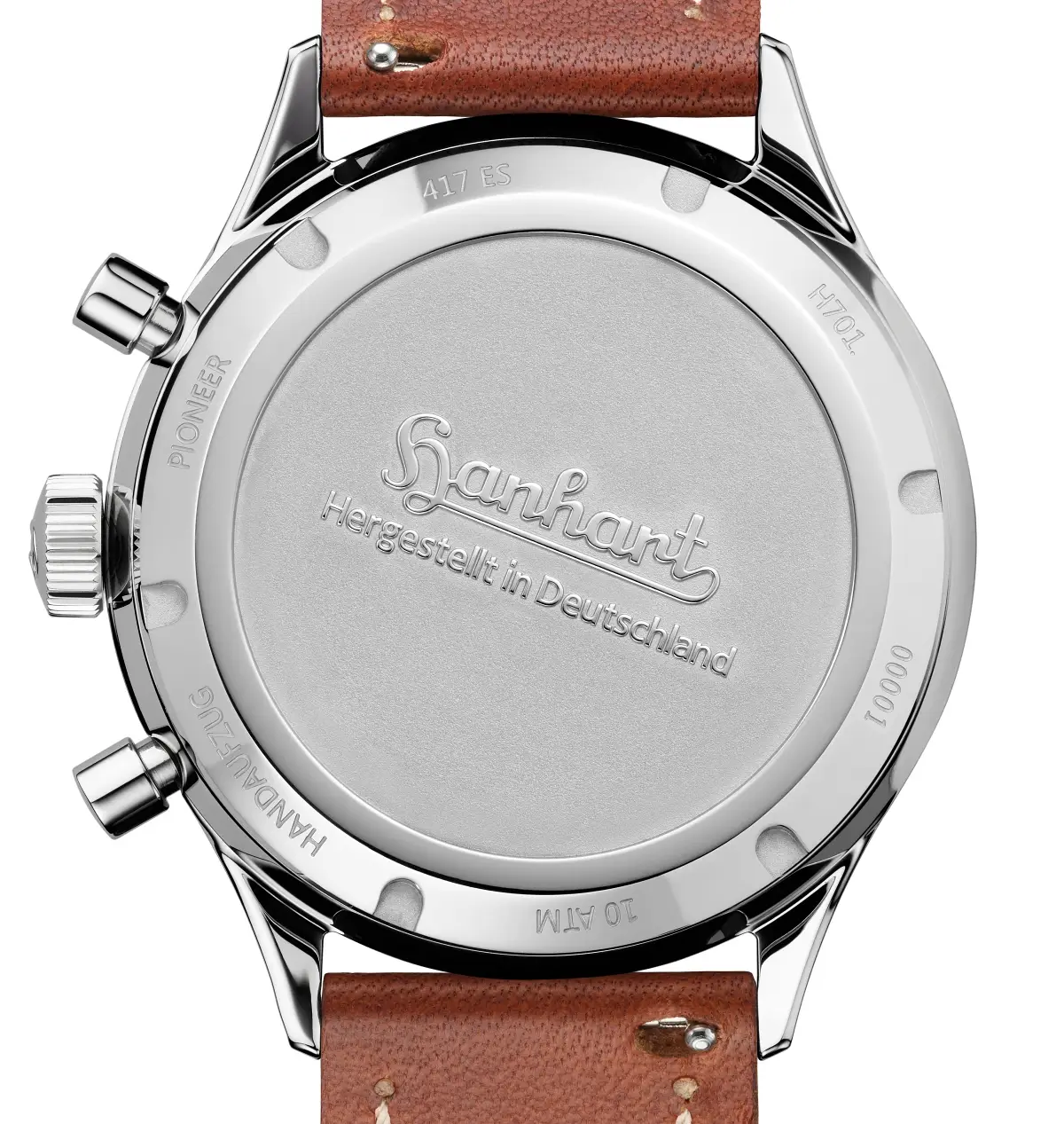 Hanhart 417 ES Moby Dick 39 mm