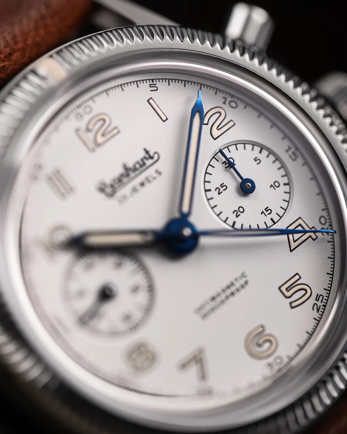 Hanhart 417 ES Moby Dick 39 mm