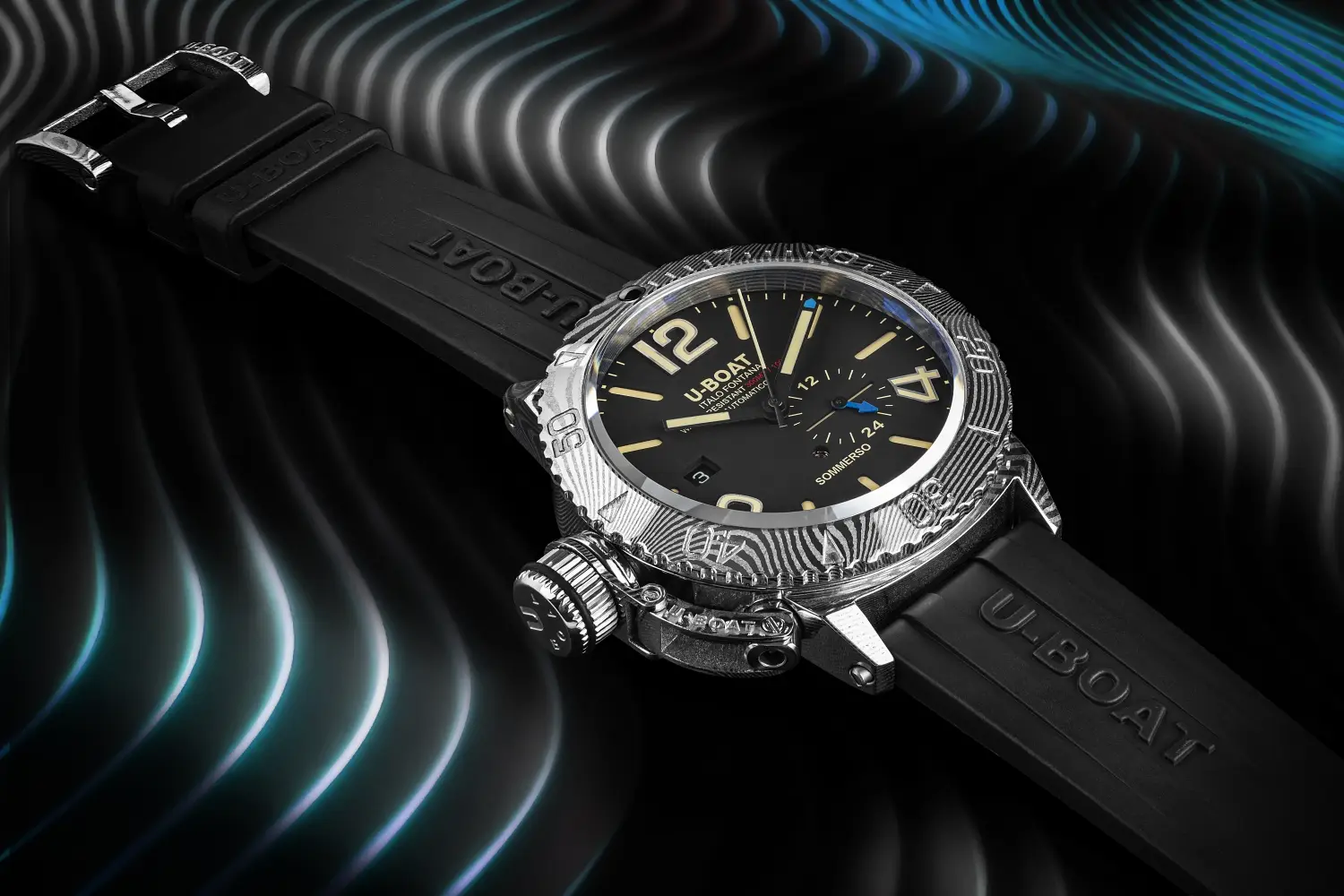 U-Boat. Włoska marka, która nie stara się przypodobać każdemu (AuroChronos 2026)