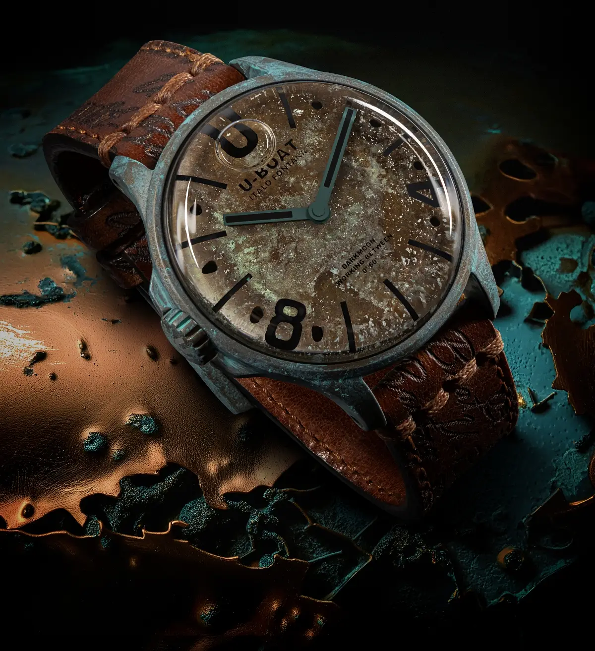 U-Boat. Włoska marka, która nie stara się przypodobać każdemu (AuroChronos 2026)