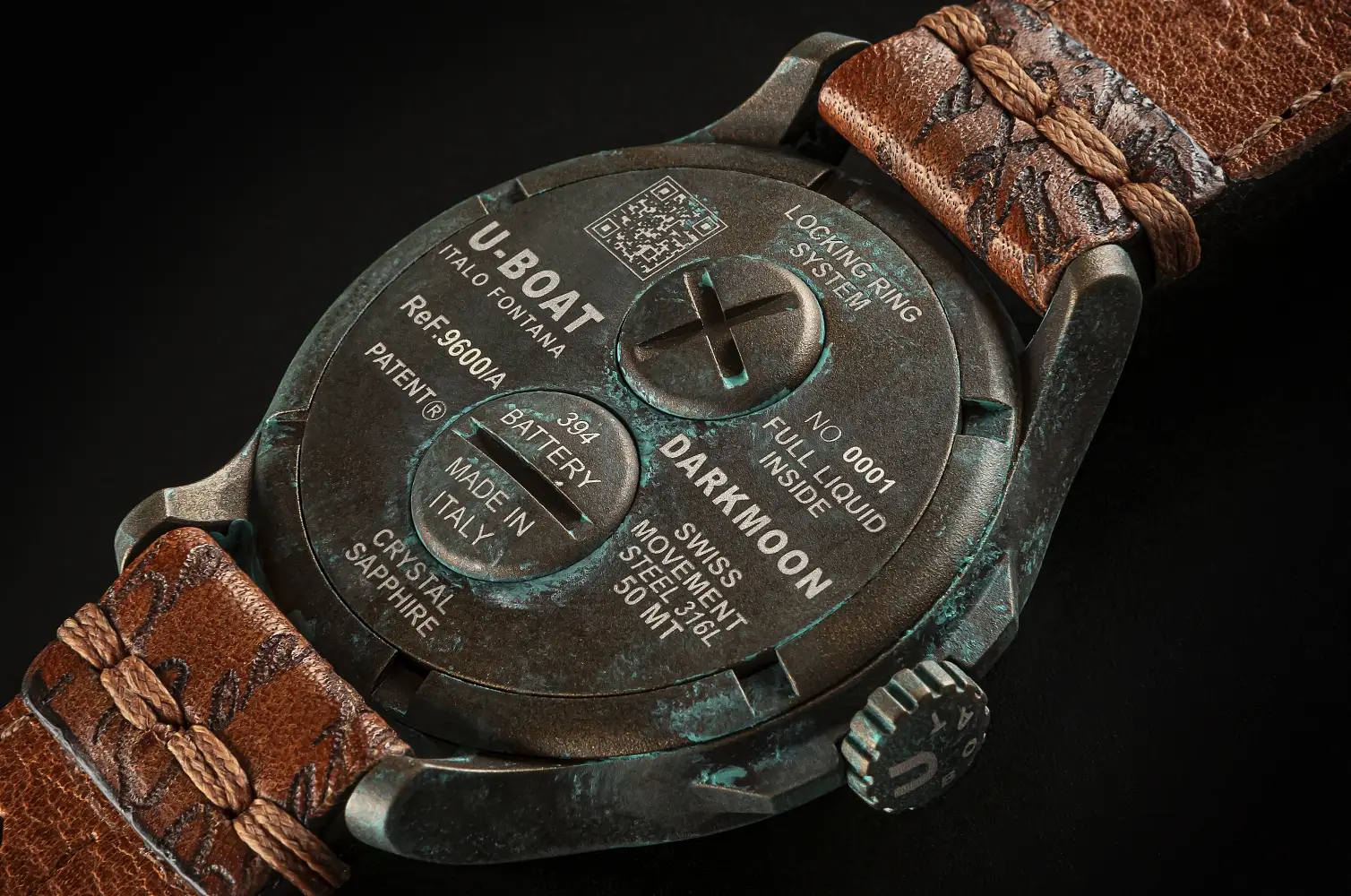 U-Boat. Włoska marka, która nie stara się przypodobać każdemu (AuroChronos 2026)