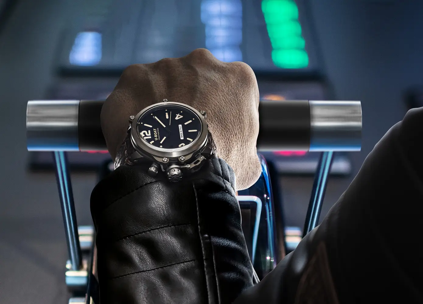 U-Boat. Włoska marka, która nie stara się przypodobać każdemu (AuroChronos 2026)